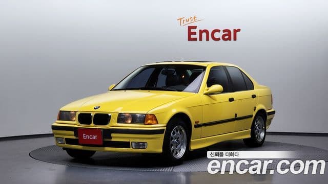BMW 3시리즈 E36