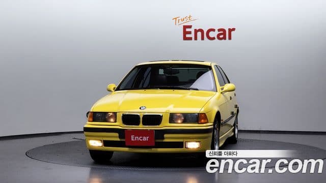 BMW 3시리즈 E36, 1997 3