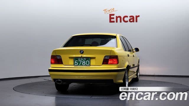 BMW 3시리즈 E36, 1997 4