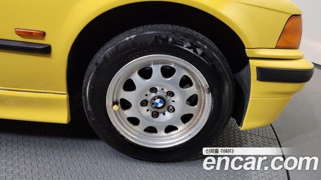 BMW 3시리즈 E36, 1997 все фото