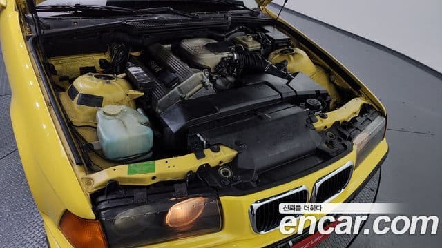 BMW 3시리즈 E36, 1997 6
