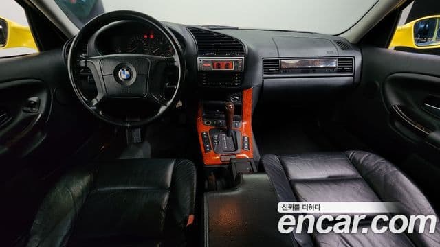 BMW 3시리즈 E36, 1997 7