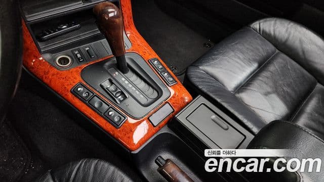 BMW 3시리즈 E36, 1997 9