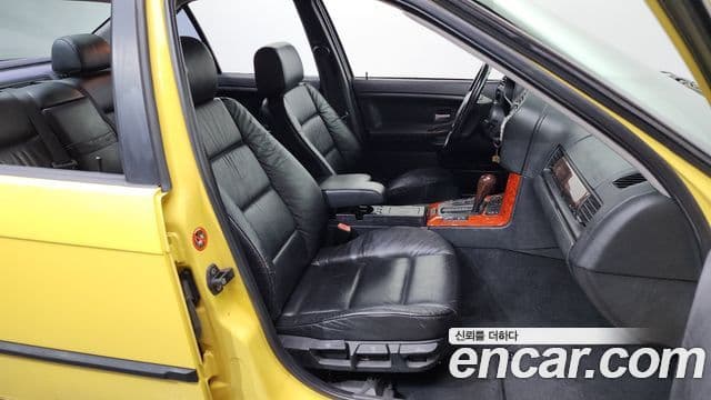 BMW 3시리즈 E36, 1997 11