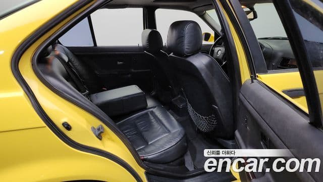 BMW 3시리즈 E36, 1997 12