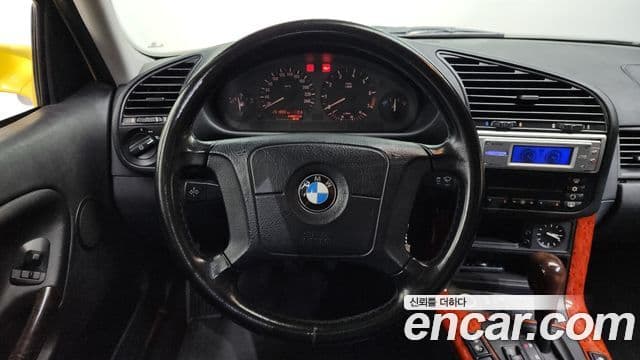 BMW 3시리즈 E36, 1997 13
