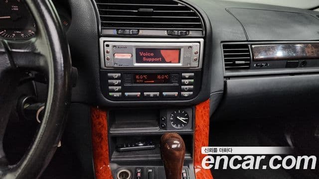 BMW 3시리즈 E36, 1997 14