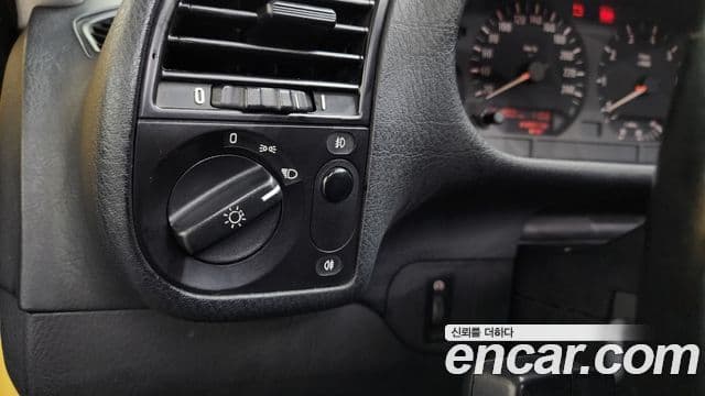 BMW 3시리즈 E36, 1997 16