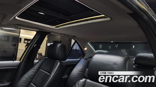 BMW 3시리즈 E36, 1997 19