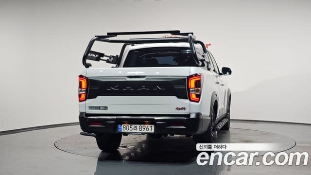 KG모빌리티(SsangYong) The / новый New Rexton Sport 칸 Expedition, 2023 4
