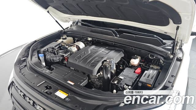 KG모빌리티(SsangYong) The / новый New Rexton Sport 칸 Expedition, 2023 6