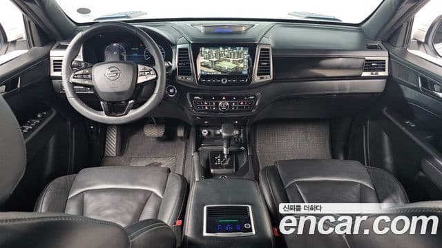 KG모빌리티(SsangYong) The / новый New Rexton Sport 칸 Expedition, 2023 7