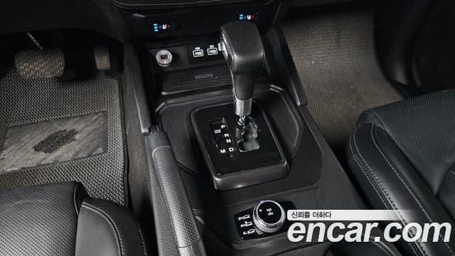 KG모빌리티(SsangYong) The / новый New Rexton Sport 칸 Expedition, 2023 9