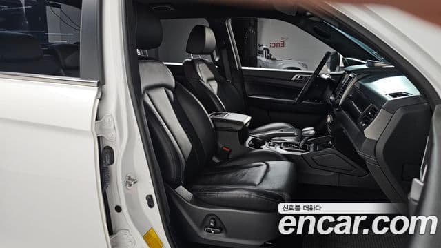 KG모빌리티(SsangYong) The / новый New Rexton Sport 칸 Expedition, 2023 10
