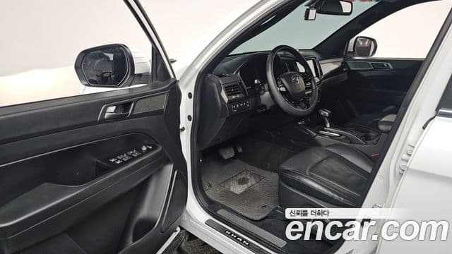 KG모빌리티(SsangYong) The / новый New Rexton Sport 칸 Expedition, 2023 11