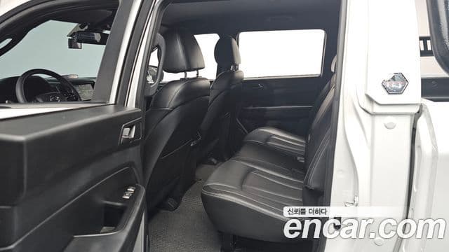 KG모빌리티(SsangYong) The / новый New Rexton Sport 칸 Expedition, 2023 12