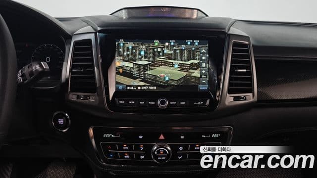 KG모빌리티(SsangYong) The / новый New Rexton Sport 칸 Expedition, 2023 14