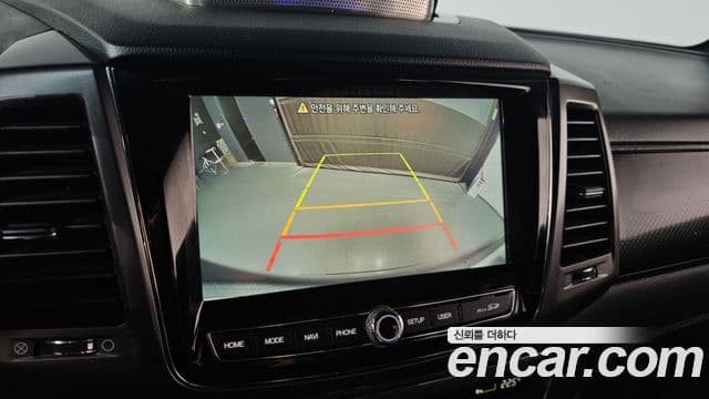 KG모빌리티(SsangYong) The / новый New Rexton Sport 칸 Expedition, 2023 15