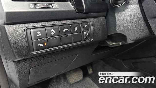 KG모빌리티(SsangYong) The / новый New Rexton Sport 칸 Expedition, 2023 17