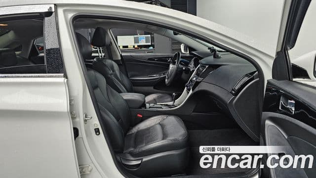 Hyundai YF Sonata LPI Premier(для людей с инвалидностью), 2010 10