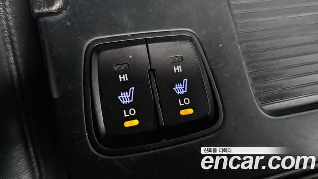 Hyundai YF Sonata LPI Premier(для людей с инвалидностью), 2010 18