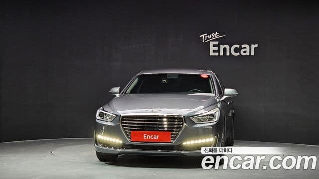 Genesis EQ900 Luxury, 2016 3