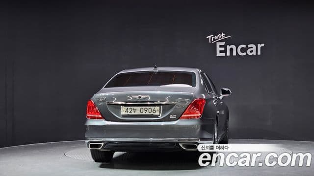 Genesis EQ900 Luxury, 2016 4