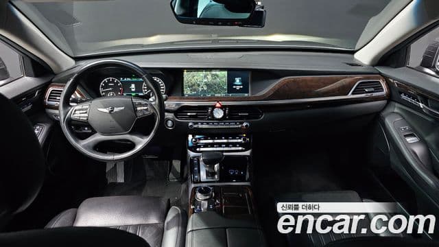 Genesis EQ900 Luxury, 2016 7