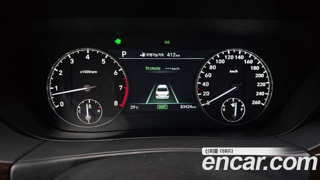 Genesis EQ900 Luxury, 2016 8