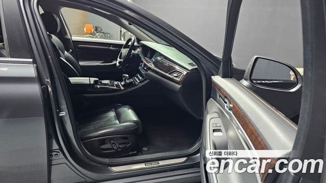 Genesis EQ900 Luxury, 2016 10