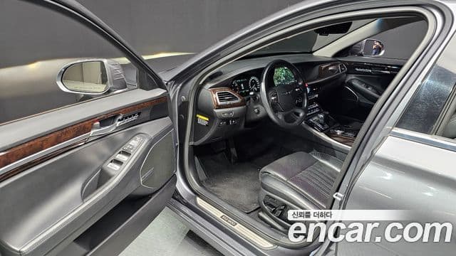 Genesis EQ900 Luxury, 2016 11