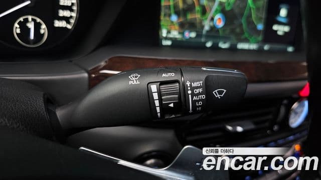 Genesis EQ900 Luxury, 2016 18