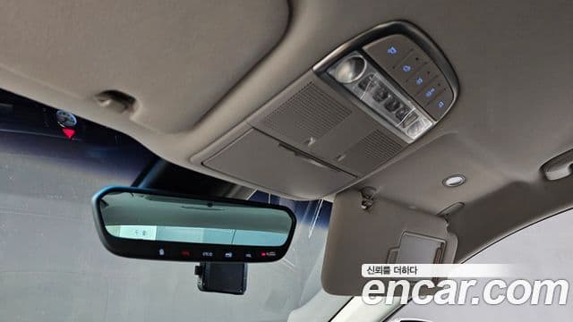 Genesis EQ900 Luxury, 2016 19