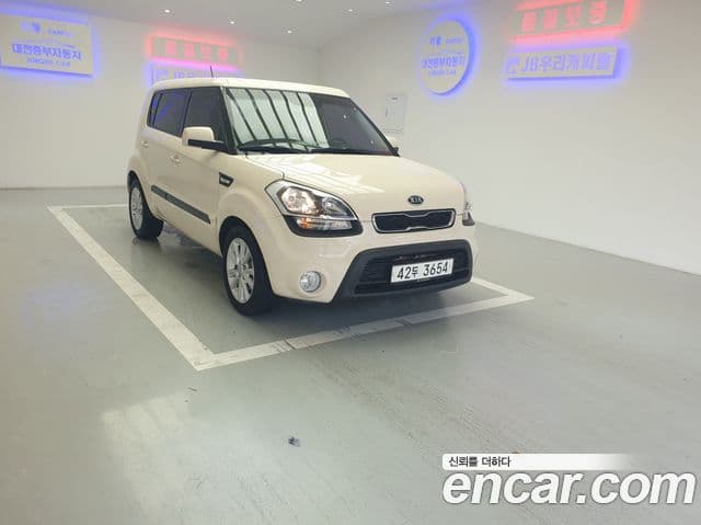 Kia Soul 빌트인캠2 — базовая версия - Built-in Cam 2, 2012 3