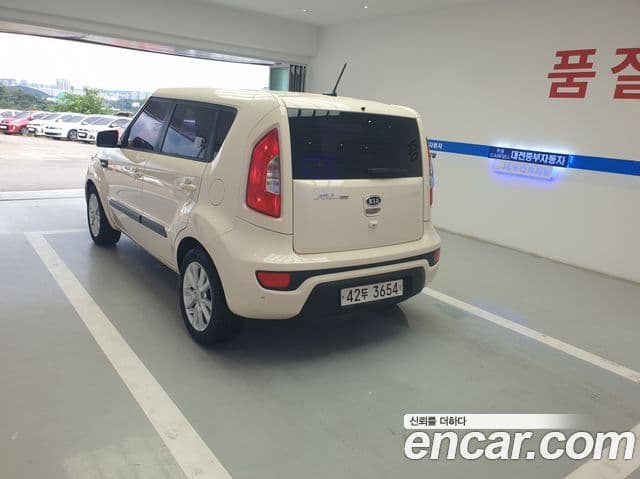 Kia Soul 빌트인캠2 — базовая версия - Built-in Cam 2, 2012 все фото