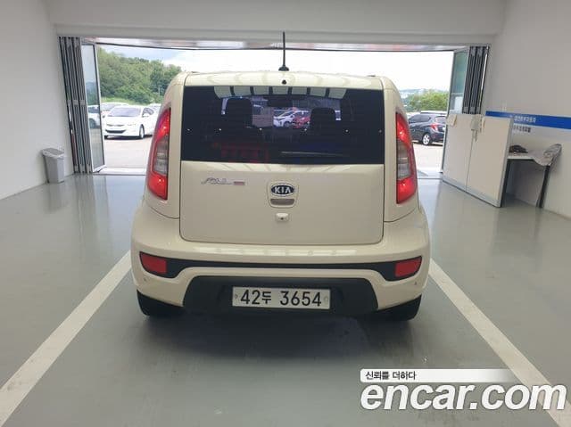 Kia Soul 빌트인캠2 — базовая версия - Built-in Cam 2, 2012 6