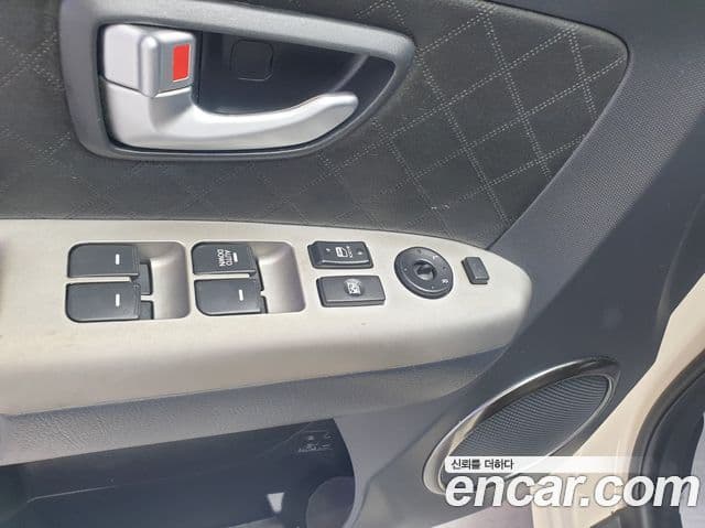 Kia Soul 빌트인캠2 — базовая версия - Built-in Cam 2, 2012 10