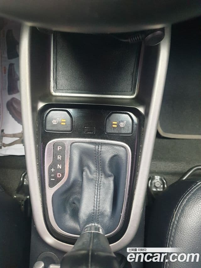 Kia Soul 빌트인캠2 — базовая версия - Built-in Cam 2, 2012 12