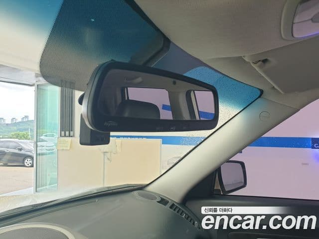 Kia Soul 빌트인캠2 — базовая версия - Built-in Cam 2, 2012 13