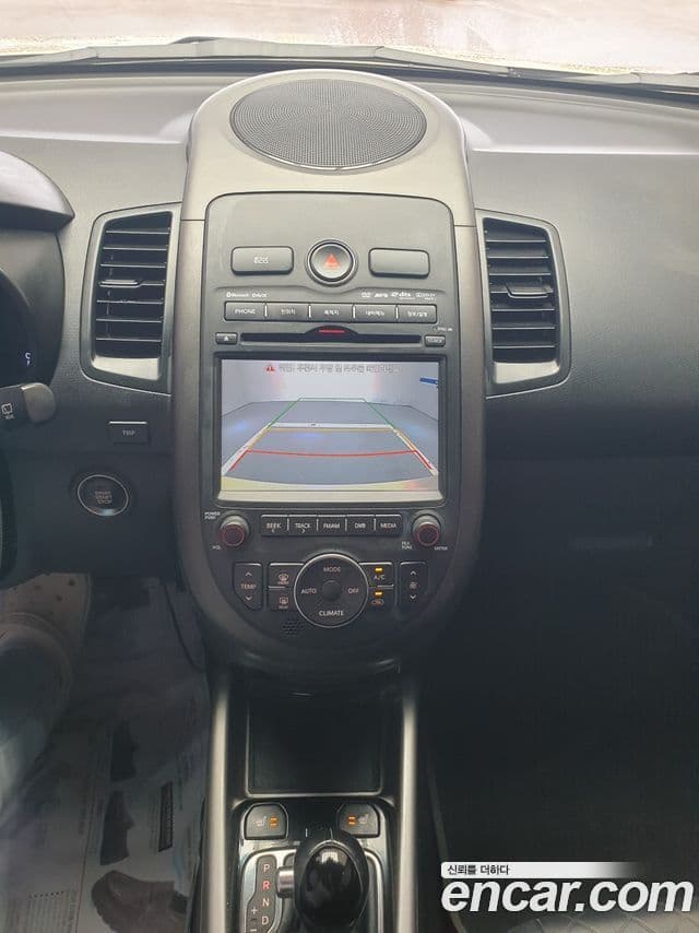 Kia Soul 빌트인캠2 — базовая версия - Built-in Cam 2, 2012 14