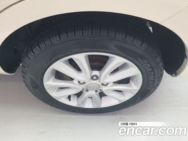 Kia Soul 빌트인캠2 — базовая версия - Built-in Cam 2, 2012 16