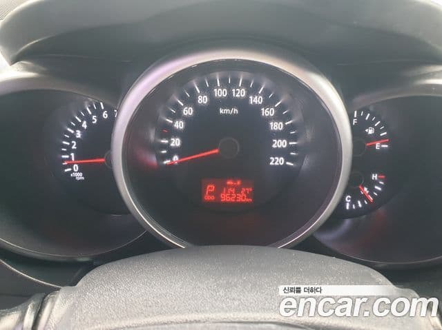 Kia Soul 빌트인캠2 — базовая версия - Built-in Cam 2, 2012 17