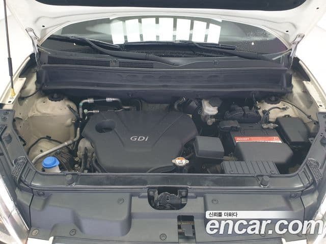 Kia Soul 빌트인캠2 — базовая версия - Built-in Cam 2, 2012 18