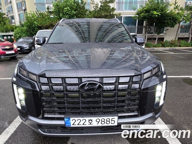 Hyundai The / новый New Palisade Exclusive, 2024 1
