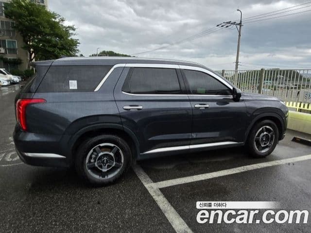 Hyundai The / новый New Palisade Exclusive, 2024 2