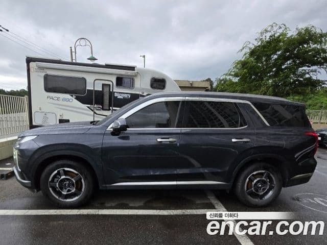 Hyundai The / новый New Palisade Exclusive, 2024 3