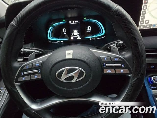 Hyundai The / новый New Palisade Exclusive, 2024 6