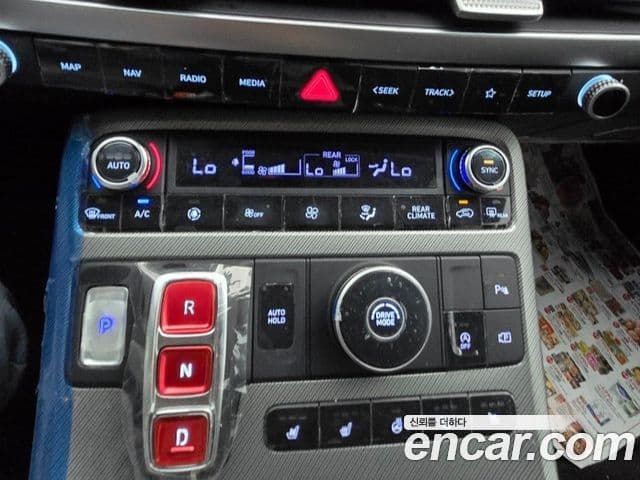 Hyundai The / новый New Palisade Exclusive, 2024 9