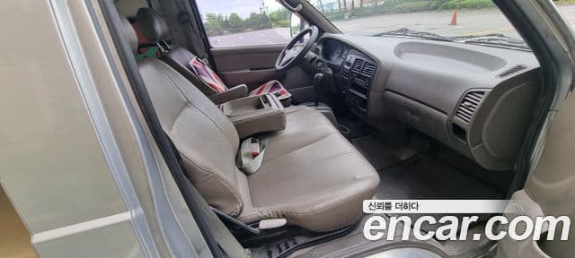 Kia 봉고III 미니버스 SDX, 2005 6