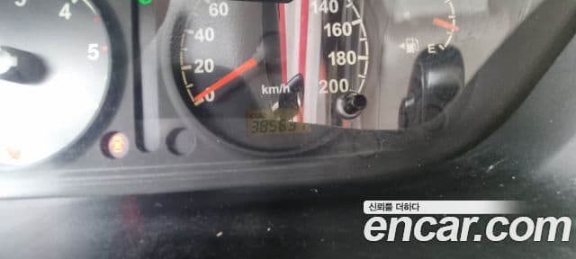 Kia 봉고III 미니버스 SDX, 2005 8